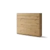 BED CONCEPT BC 14, sklapacia postel horizontalna 160, dub artisan 1