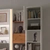 BED CONCEPT BC 08, 2 dverova skrinka 2d, biela 5