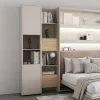 BED CONCEPT BC 08, 2 dverova skrinka 2d, kasmirova 4