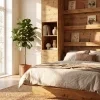 BED CONCEPT BC 08, 2 dverova skrinka 2d, dub artisan 4