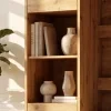 BED CONCEPT BC 08, 2 dverova skrinka 2d, dub artisan 5