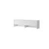 BED CONCEPT BC 09, nadstavba do BC 04, biela 1