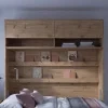BED CONCEPT BC 09, nadstavba do BC 04, dub artisan 4