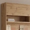 BED CONCEPT BC 09, nadstavba do BC 04, dub artisan 5