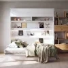 BED CONCEPT BC 09, nadstavba do BC 04, biela leskla 4