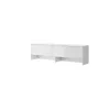 BED CONCEPT BC 09, nadstavba do BC 04, biela leskla 1