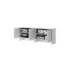 BED CONCEPT BC 10, nadstavba do BC 05, biela 2