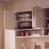 BED CONCEPT BC 10, nadstavba do BC 05, biela 5