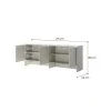 BED CONCEPT BC 10, nadstavba do BC 05, kasmirova 3