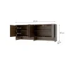 BED CONCEPT BC 10, nadstavba do BC 05, dub dunin 3