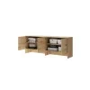 BED CONCEPT BC 10, nadstavba do BC 05, dub artisan 2