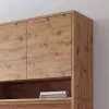 BED CONCEPT BC 10, nadstavba do BC 05, dub artisan 5