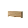 BED CONCEPT BC 10, nadstavba do BC 05, dub artisan 1