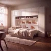 BED CONCEPT BC 10, nadstavba do BC 05, biela leskla 4