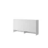 BED CONCEPT BC 11, nadstavba do BC 06, biela 1