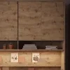 BED CONCEPT BC 11, nadstavba do BC 06, dub artisan 5