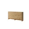 BED CONCEPT BC 11, nadstavba do BC 06, dub artisan 1