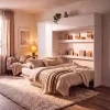 BED CONCEPT BC 15, nadstavba do BC 14, biela 4