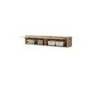 BED CONCEPT BC 15, nadstavba do BC 14, dub artisan 2