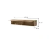 BED CONCEPT BC 15, nadstavba do BC 14, dub artisan 3