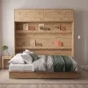 BED CONCEPT BC 15, nadstavba do BC 14, dub artisan 4