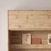BED CONCEPT BC 15, nadstavba do BC 14, dub artisan 5