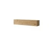 BED CONCEPT BC 15, nadstavba do BC 14, dub artisan 1