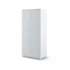BED CONCEPT BC 20, 2 dverova skrina, biela 1