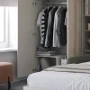 BED CONCEPT BC 20, 2 dverova skrina, kasmir 5