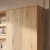 BED CONCEPT BC 20, 2 dverova skrina, dub artisan 5