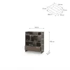 BED CONCEPT BC 25, regal H108, dub dunin 3