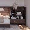 BED CONCEPT BC 25, regal H108, dub dunin 4