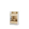BED CONCEPT BC 26, regal H138, biela dub artisan 1