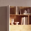 BED CONCEPT BC 28, regal H178, biela dub artisan 5