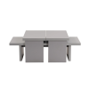sanctuary set konferen n ch stol kov ed 646e7329
