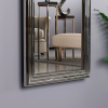 smooth silver n stenn zrkadlo strieborn c98d35b2
