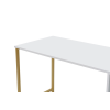 twin study desk dvojit p sac st l biela de92b9ef