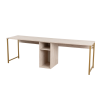 twin study desk dvojit p sac st l travenb42f0a67