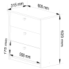 skri a na top nky mini 60 cm 3 dvierka daec9cf2b