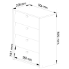 botn k 4 kr dlov dvierka 60 cm biela d3584182
