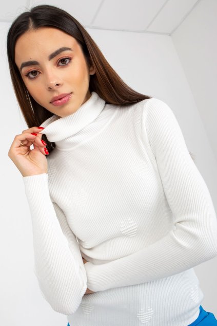 Rolák biely (Velikost UNI)