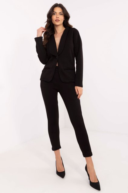 Súprava Plushy čierna (Velikost UNI)