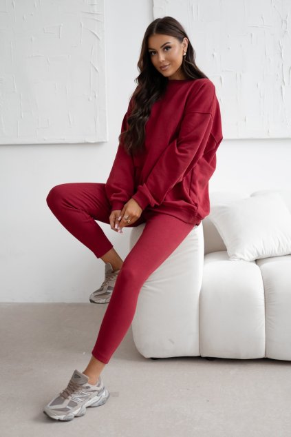 Komplet Granada merlot (Velikost S/M)