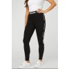 Legíny Guess Mailley Logo Tape čierne