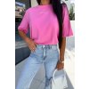 Tričko Minimal ružové