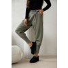 Dámske nohavice Como khaki (Velikost UNI)