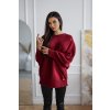 Sveter Nadi bordó (Velikost UNI)