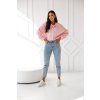 Mušelínová košeľa Bianca candy pink (Velikost UNI)