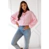 Mušelínová košeľa Bianca candy pink (Velikost UNI)