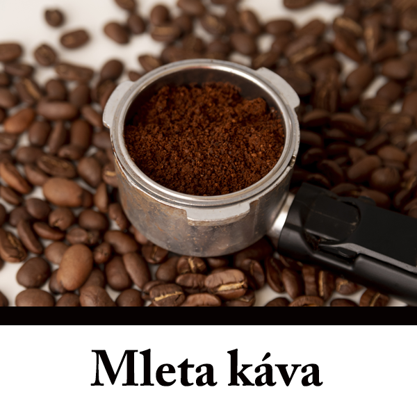 MLETÁ KÁVA